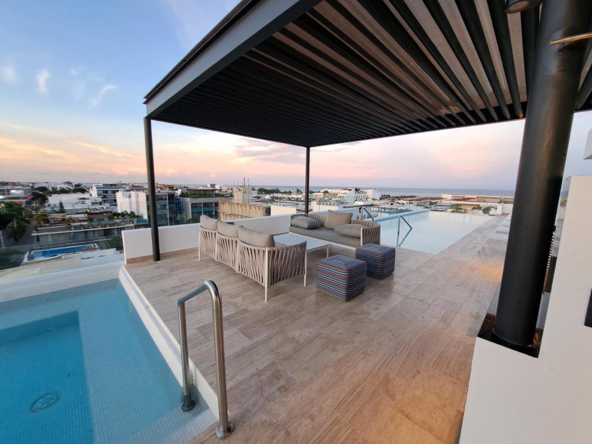 Agama Condos Playa del Carmen Zewnętrze zdjęcie