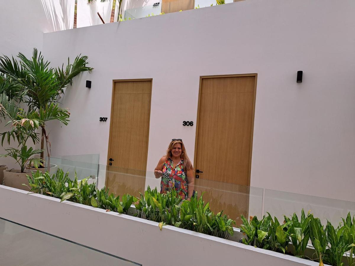 Agama Condos Playa del Carmen Zewnętrze zdjęcie