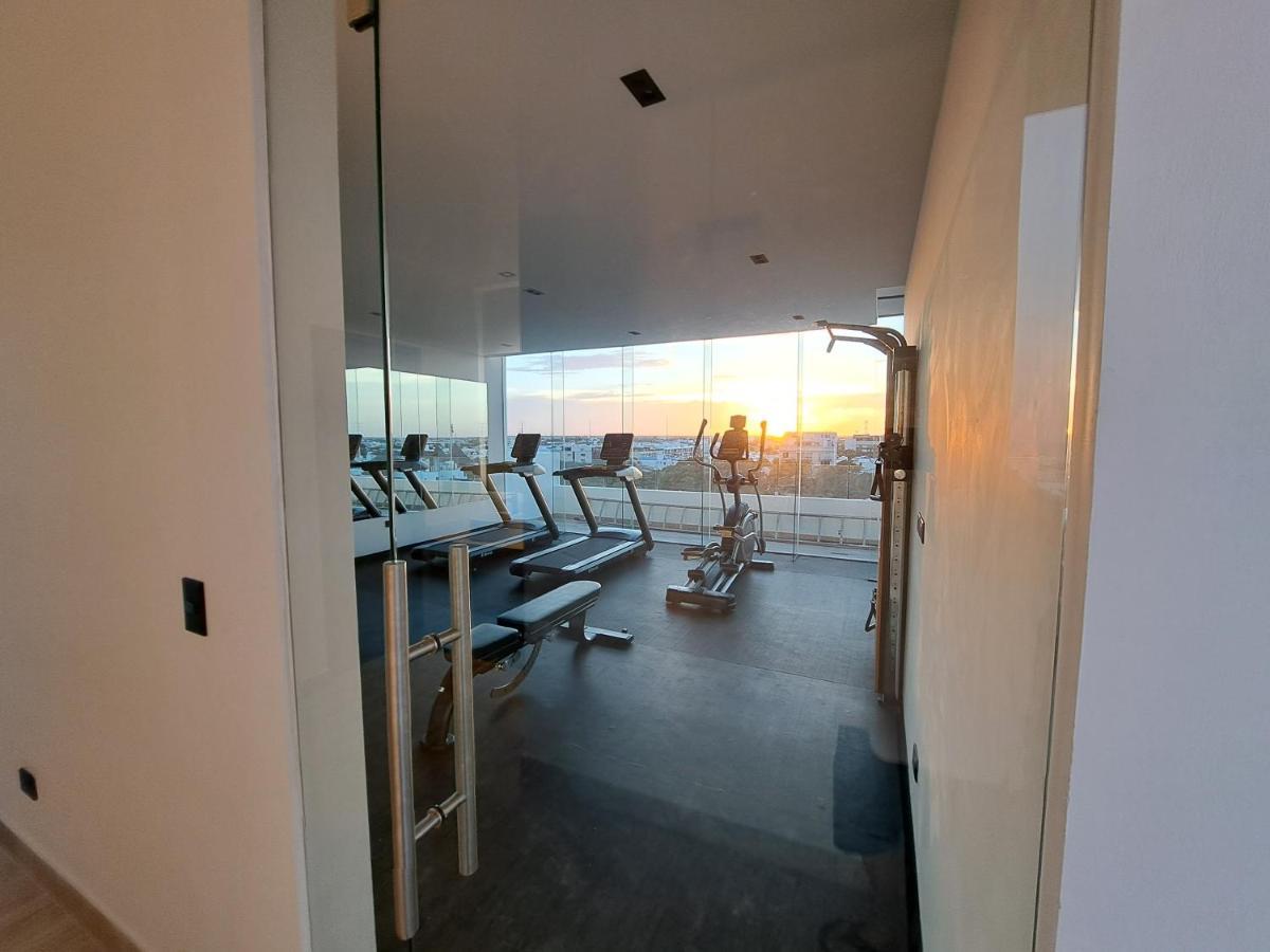 Agama Condos Playa del Carmen Zewnętrze zdjęcie