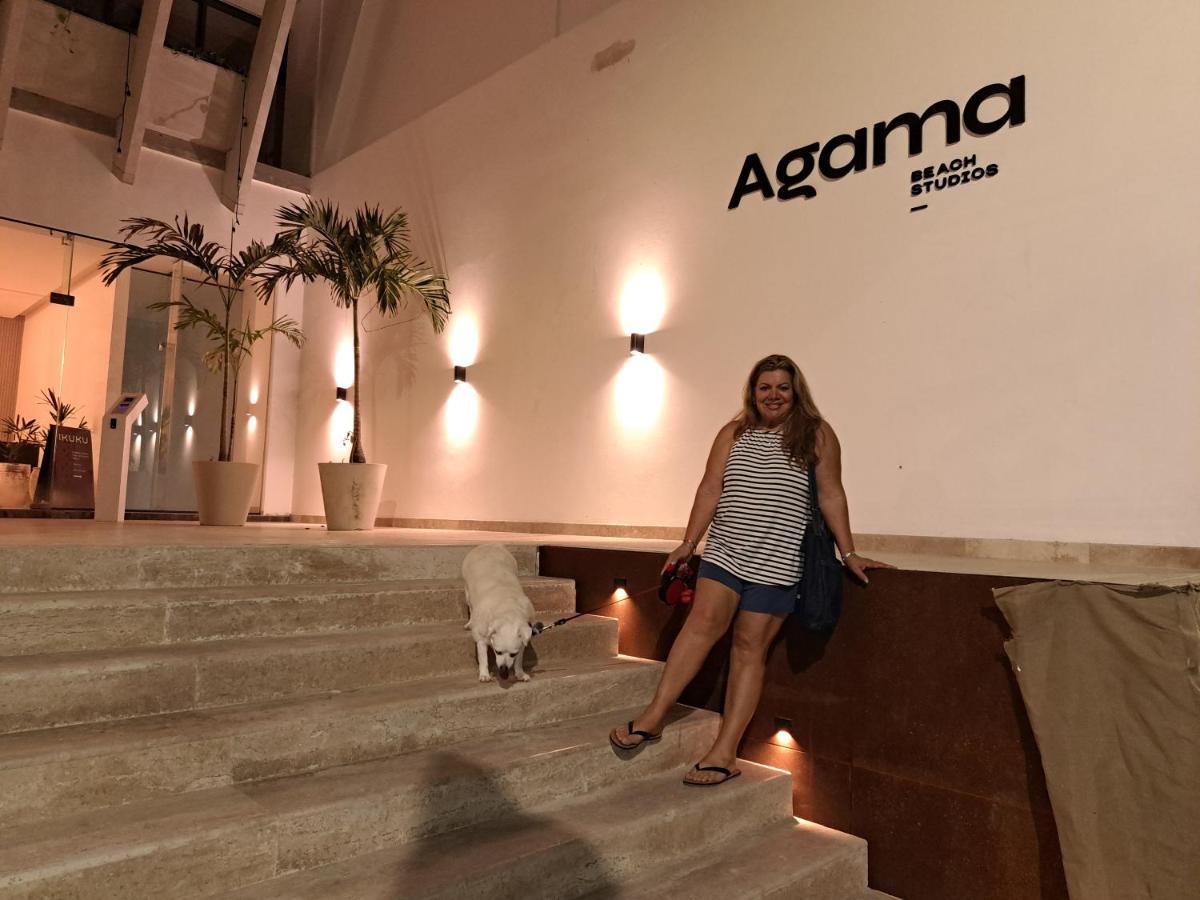 Agama Condos Playa del Carmen Zewnętrze zdjęcie