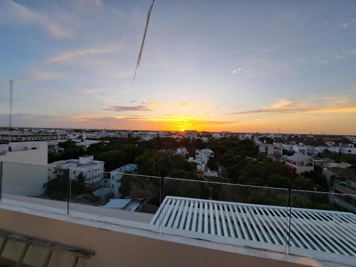 Agama Condos Playa del Carmen Zewnętrze zdjęcie