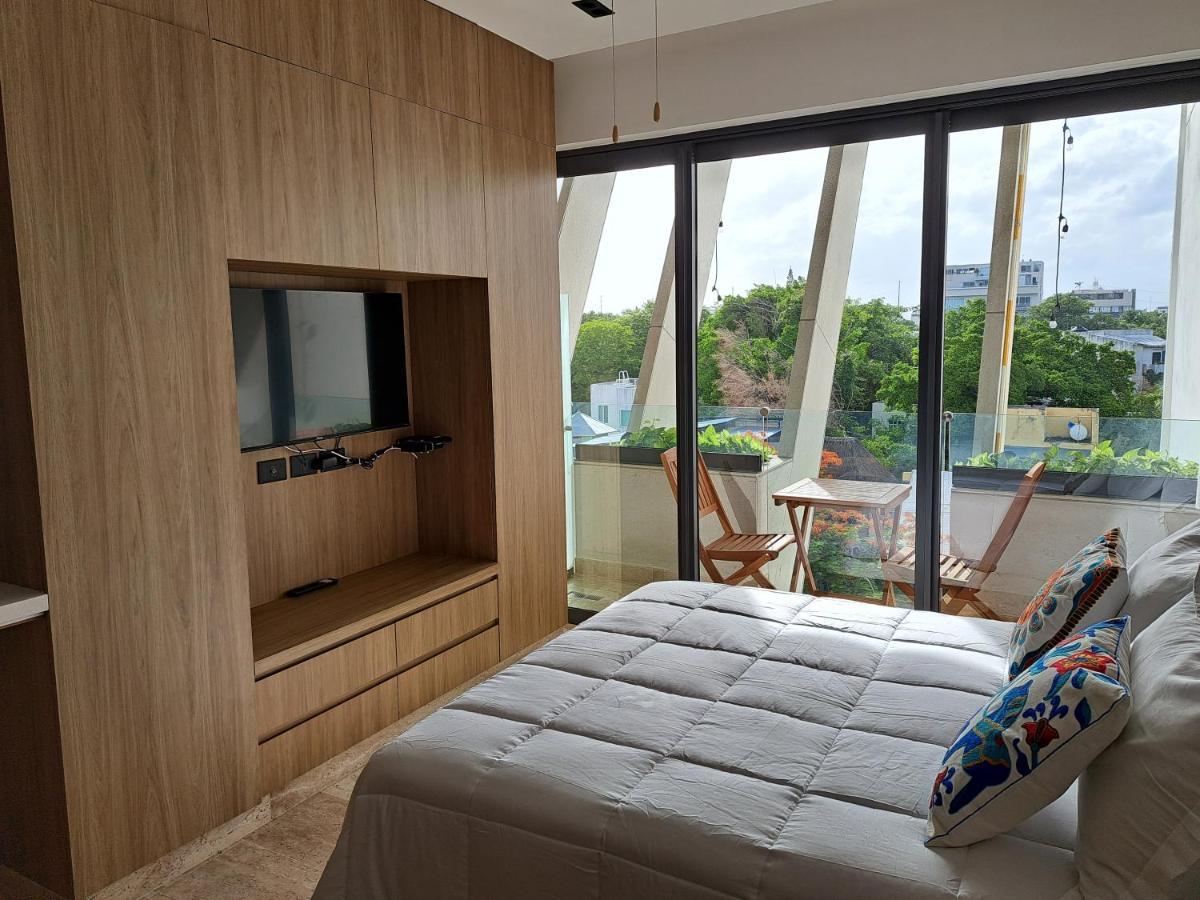 Agama Condos Playa del Carmen Zewnętrze zdjęcie