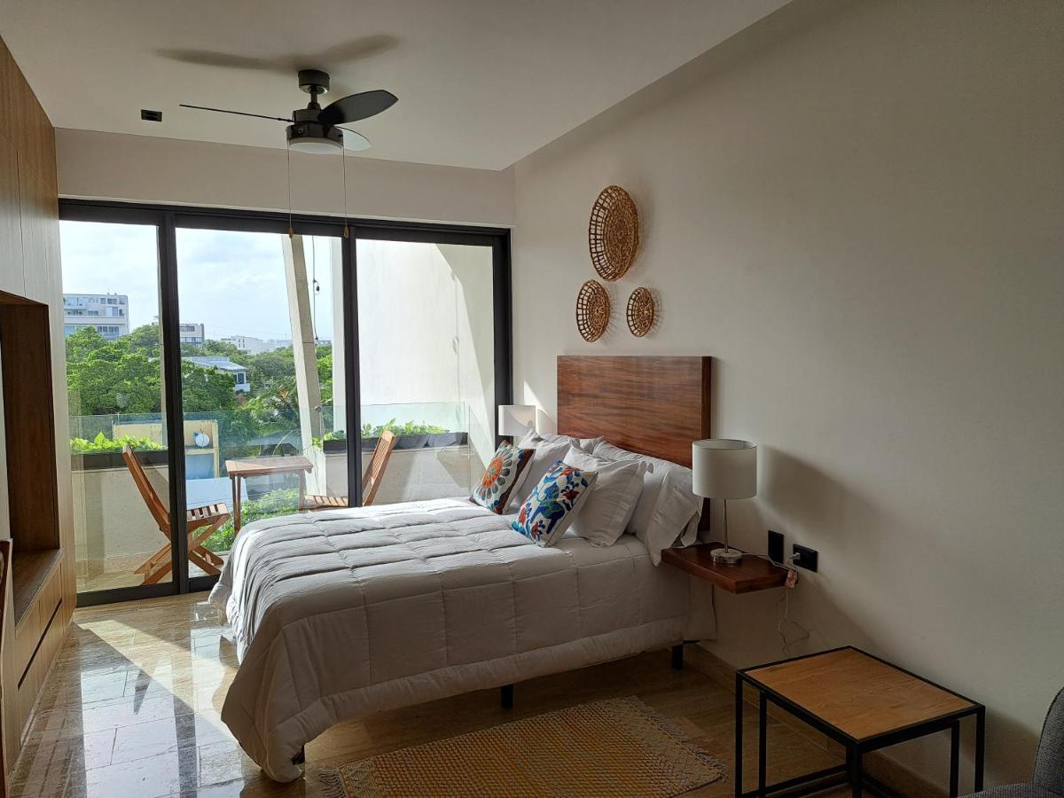 Agama Condos Playa del Carmen Zewnętrze zdjęcie