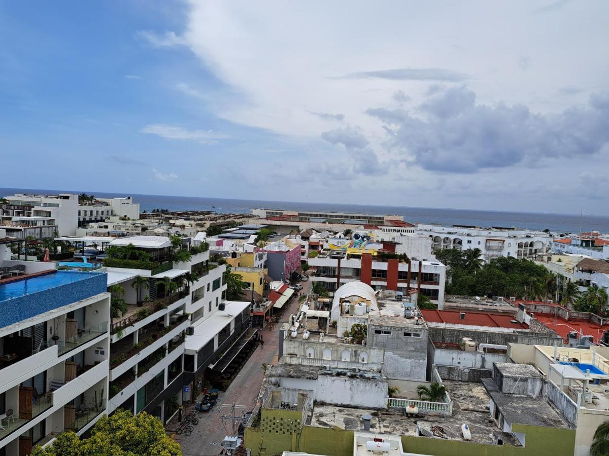 Agama Condos Playa del Carmen Zewnętrze zdjęcie